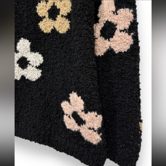 MADE IN ITALY CHIC OVERSIZED SWEATER - Picture 3 of 3